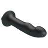 Wibrujące dildo na przyssawce Pretty Love - Murray 